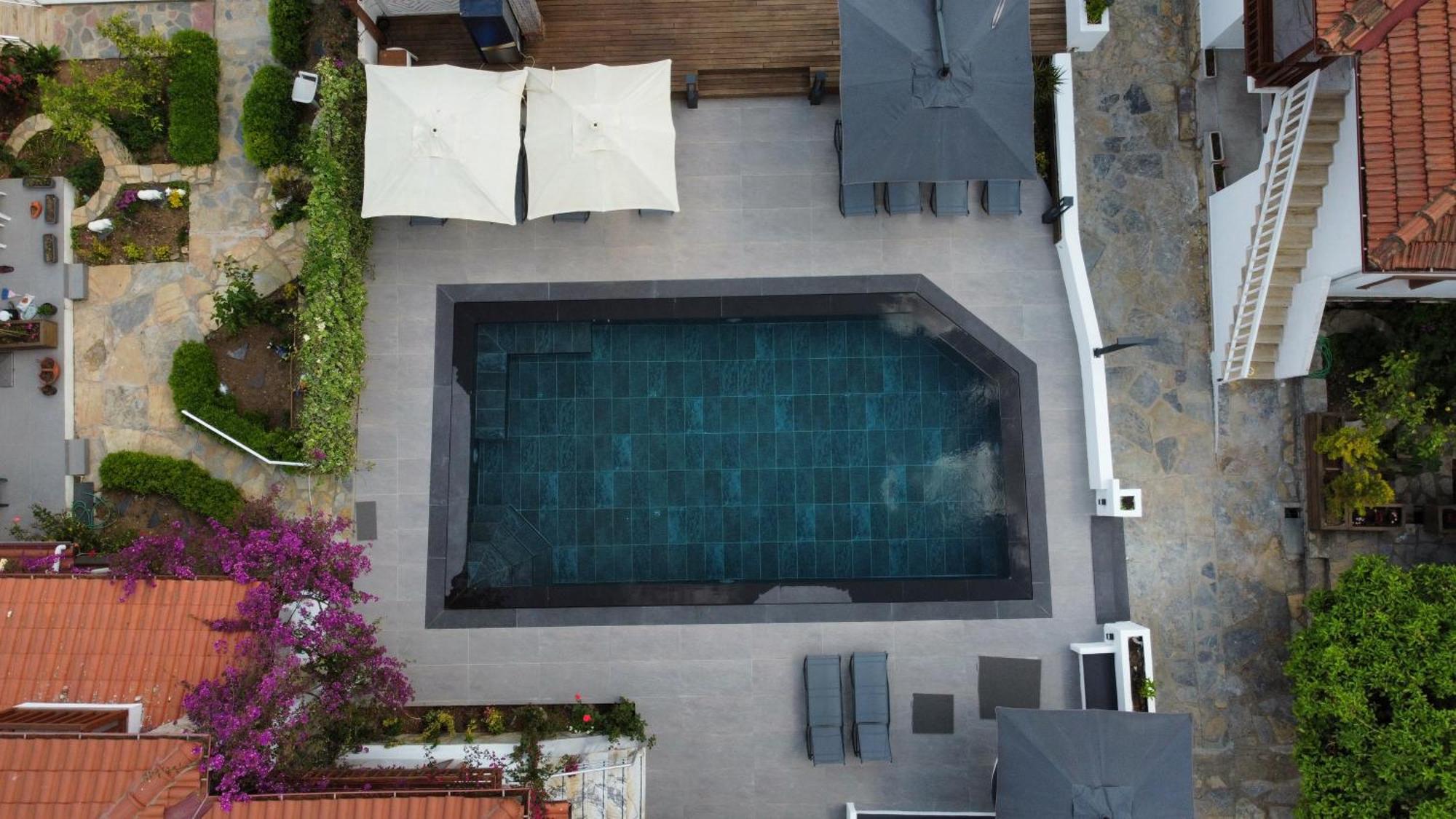 Tomsan Suites & Villas Akyaka Akyaka  Exterior foto