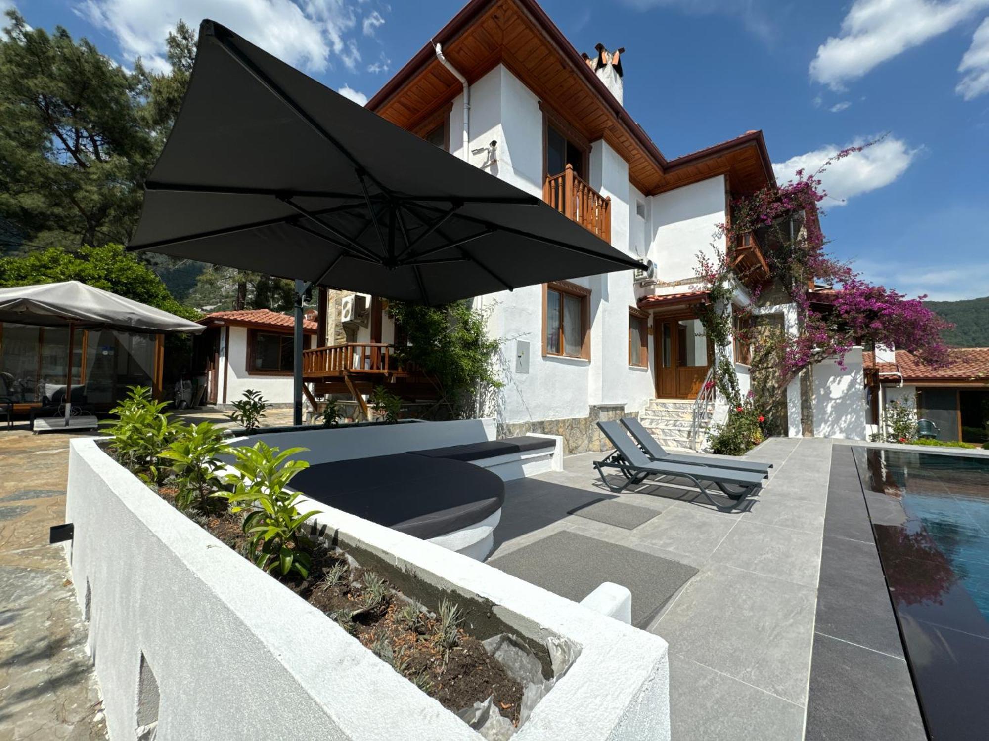 Tomsan Suites & Villas Akyaka Akyaka  Exterior foto
